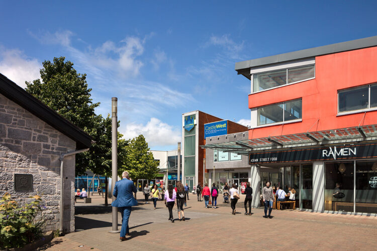 Castle West Cork Shopping Centre Ballincollig, Cork