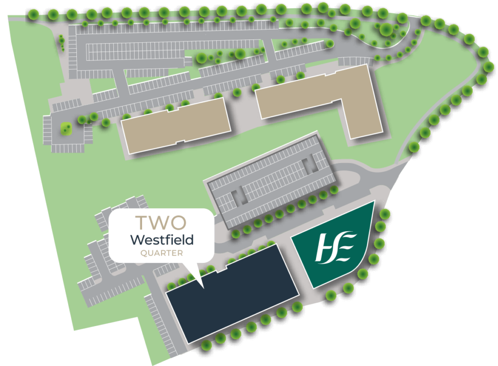 Two Westfield Quarter Ballincollig building plan