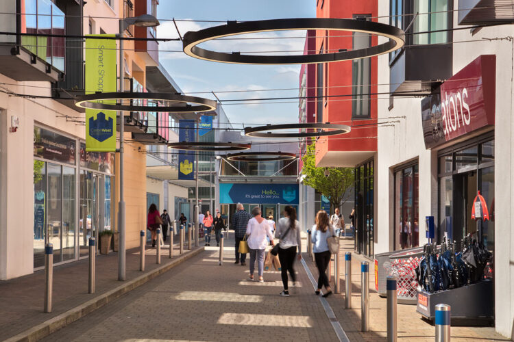 Castle West Cork Shopping Centre Ballincollig, Cork