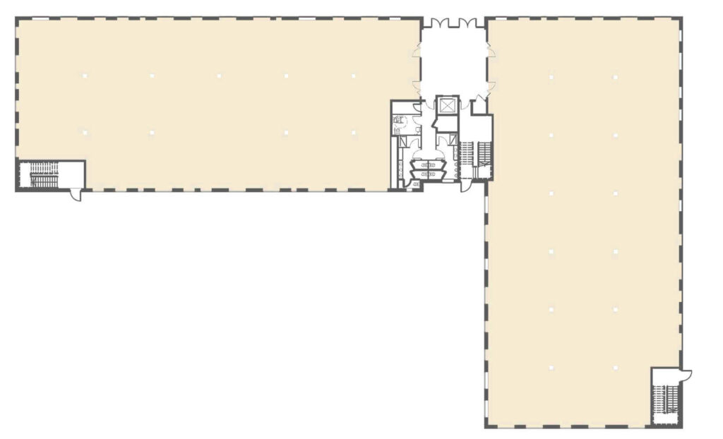 Three Westfield Quarter Ground floor plan